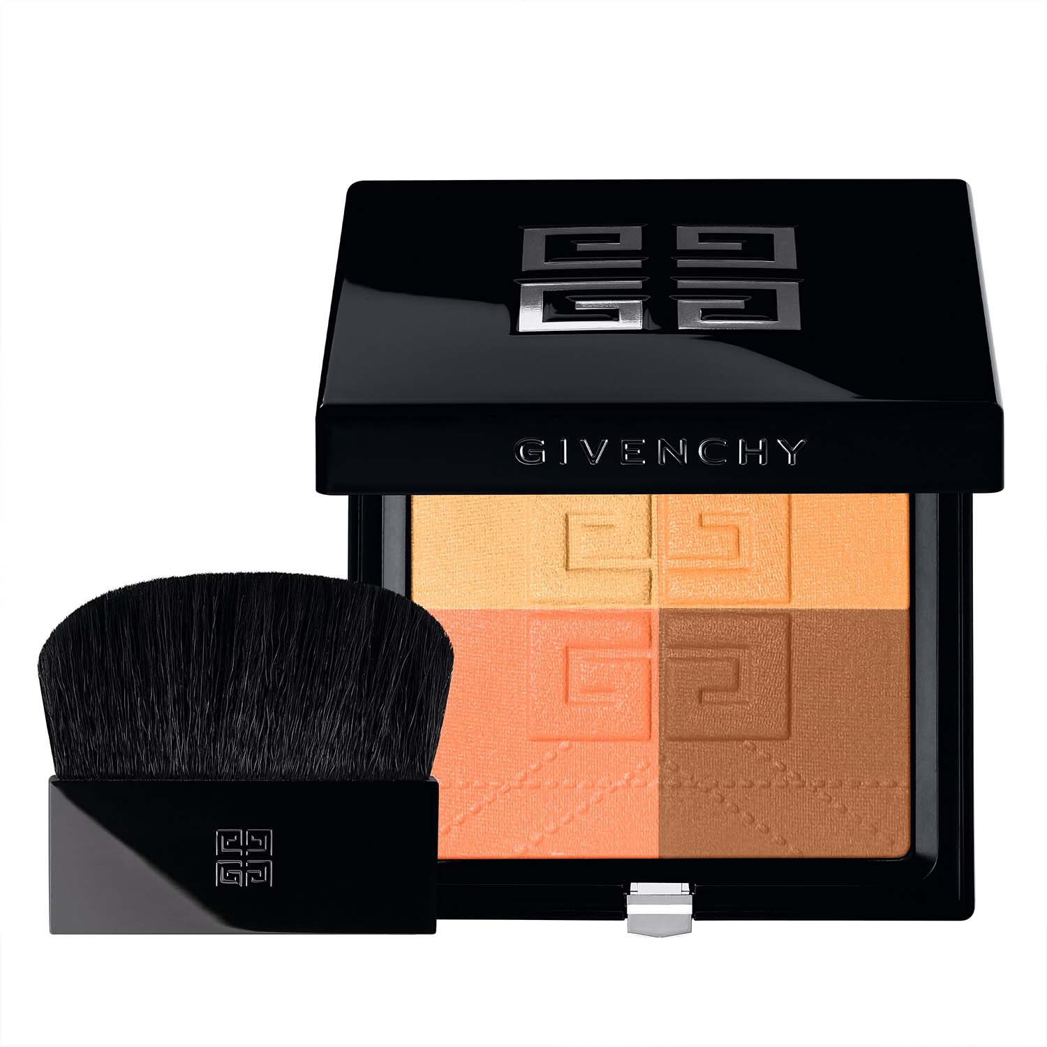PRISME LIBRE PRESSED POWDER 4 TONO POLVO FIJADOR MATIFICANTE Y DIFUMINADOR DE ACABADO MATE DE LARGA DURACIÓN (POLVO MATIFICADOR PARA ROSTRO)